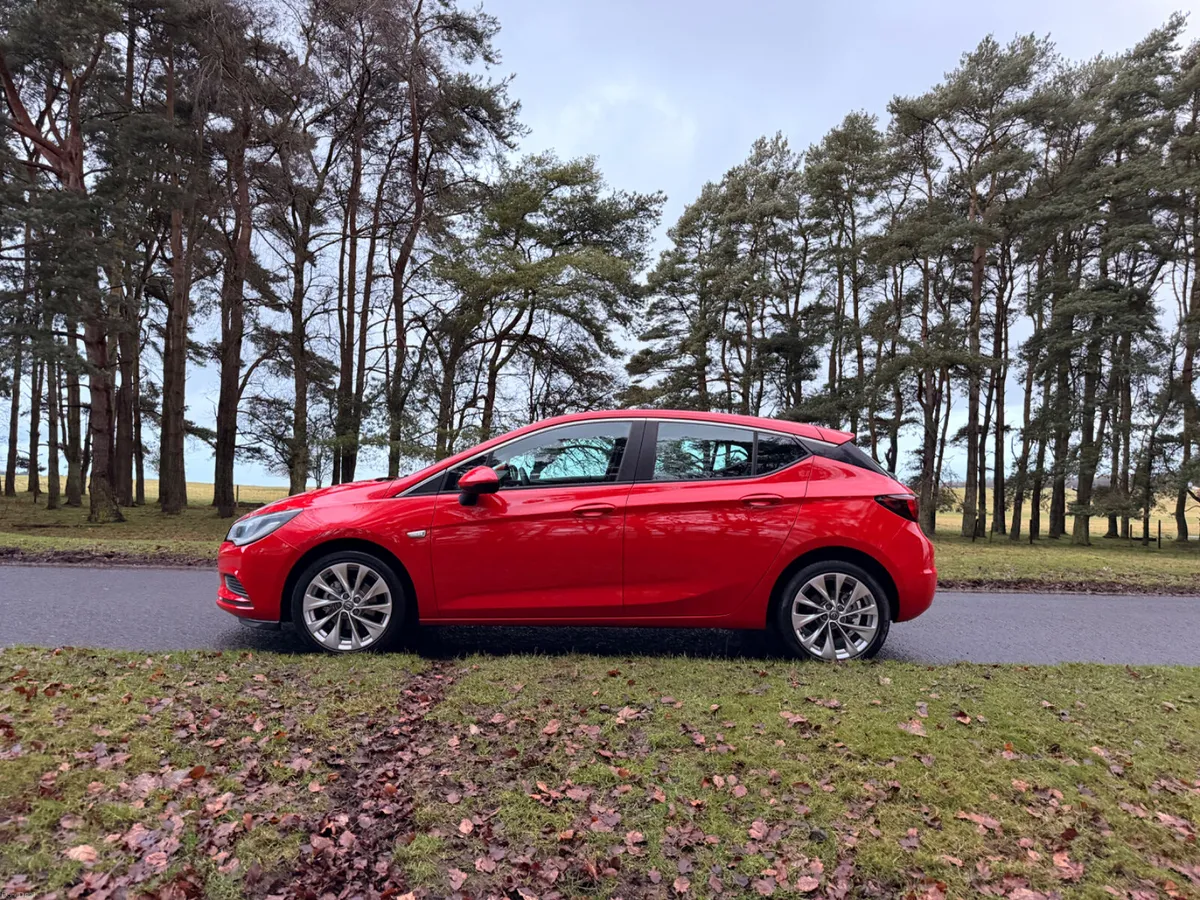 Opel Astra 2017 1.6 CDTI SC - Image 4
