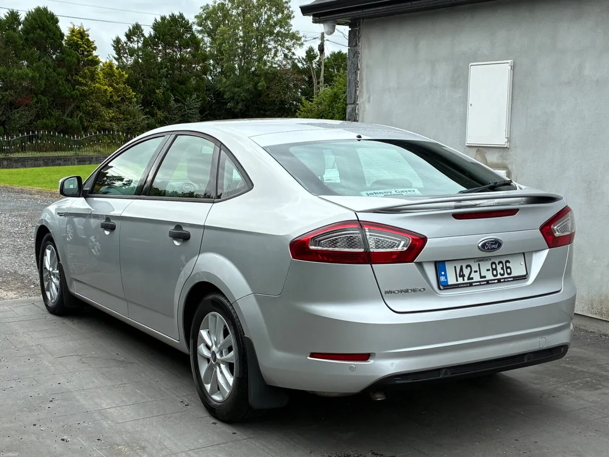 Ford Mondeo 2014 - Image 4