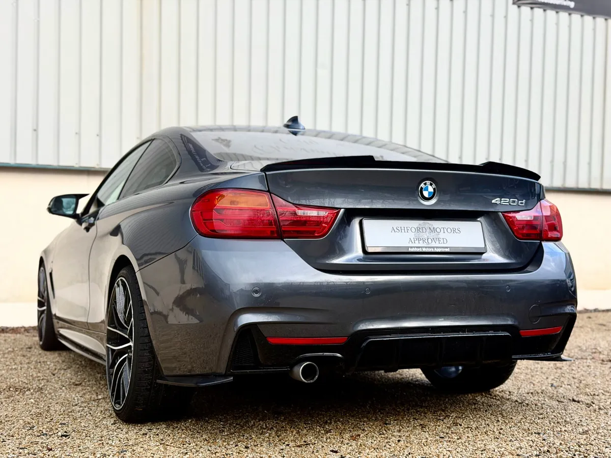 BMW 4-Series 2015 - Image 4
