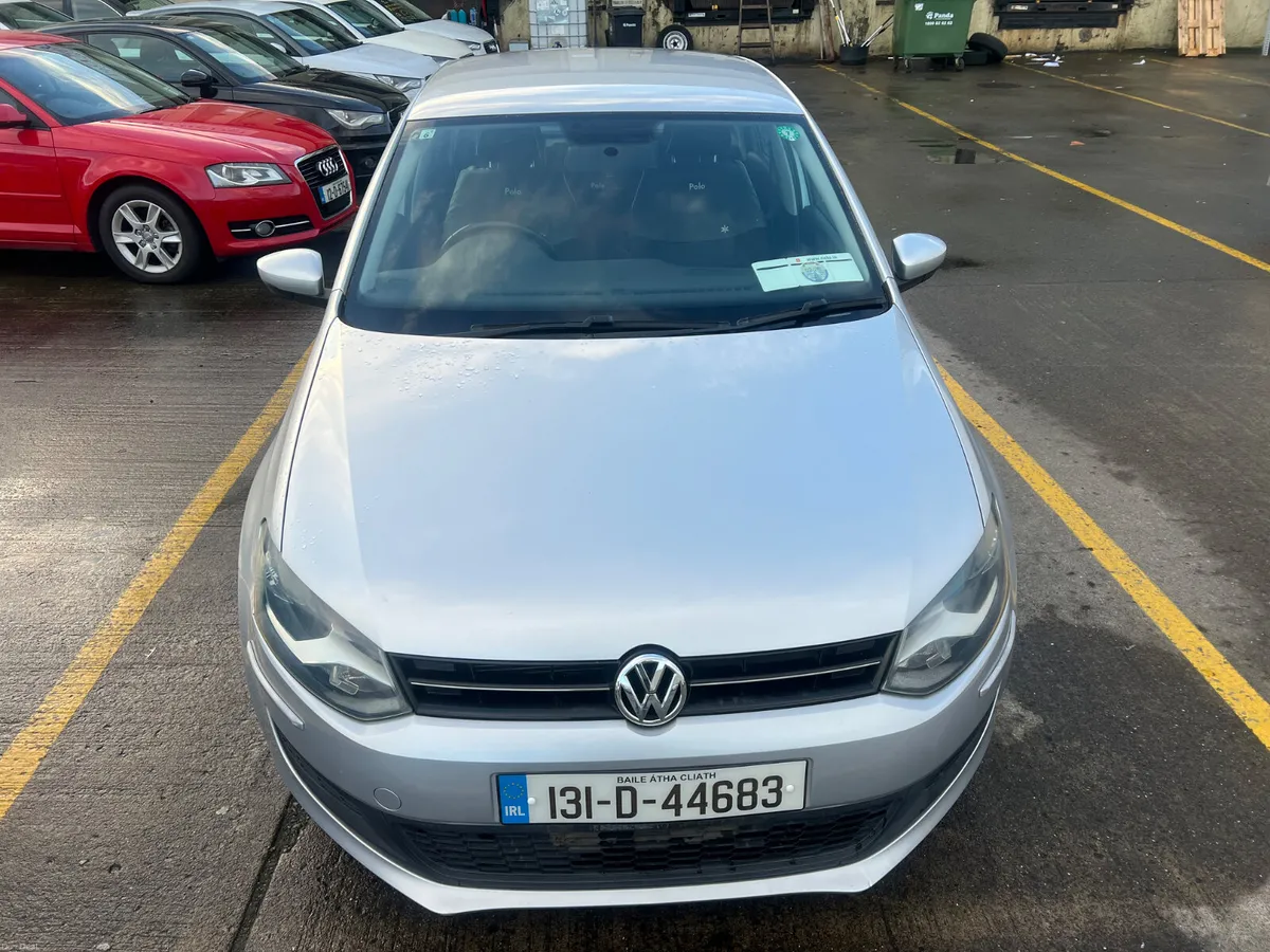 2013 VW POLO 23K NCT 12/26 TAX 03/26 - Image 4