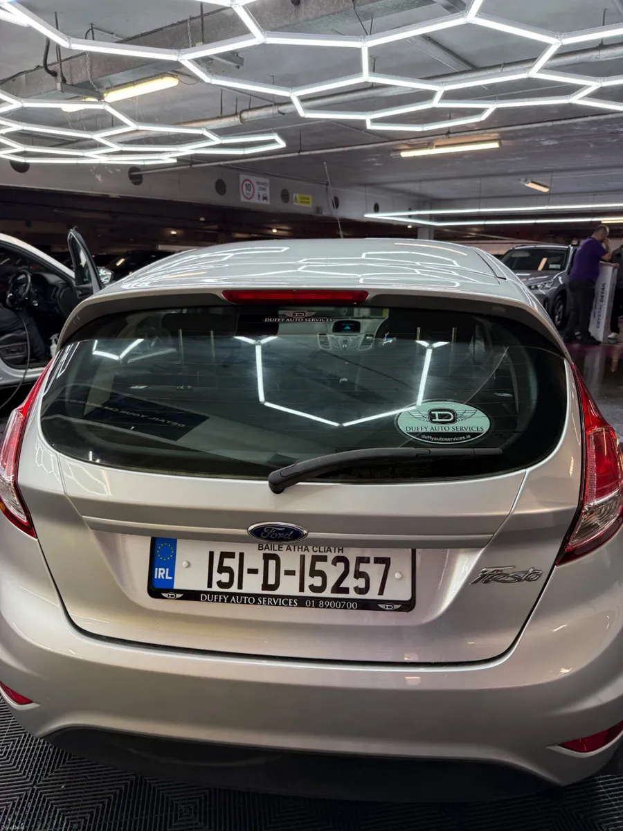 151 Ford Fiesta - VERY LOW MILEAGE - Image 5