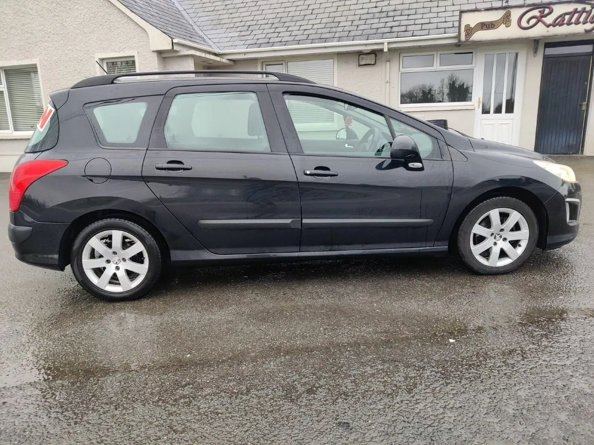 Peugeot 308 2012 Estate 1.6 Hdi Nct 10/26Tax 10/26 - Image 2