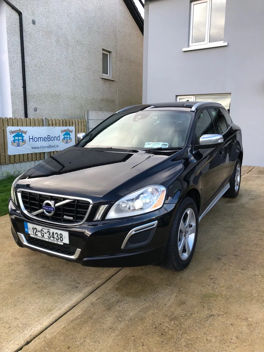 Volvo XC 60 Rdesign New Tax New NCT - Image 1