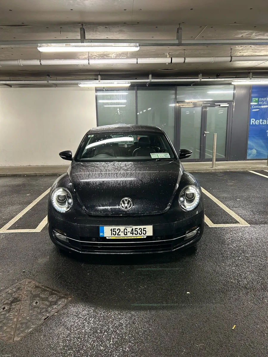 2015 Volkswagen Beetle - Image 3