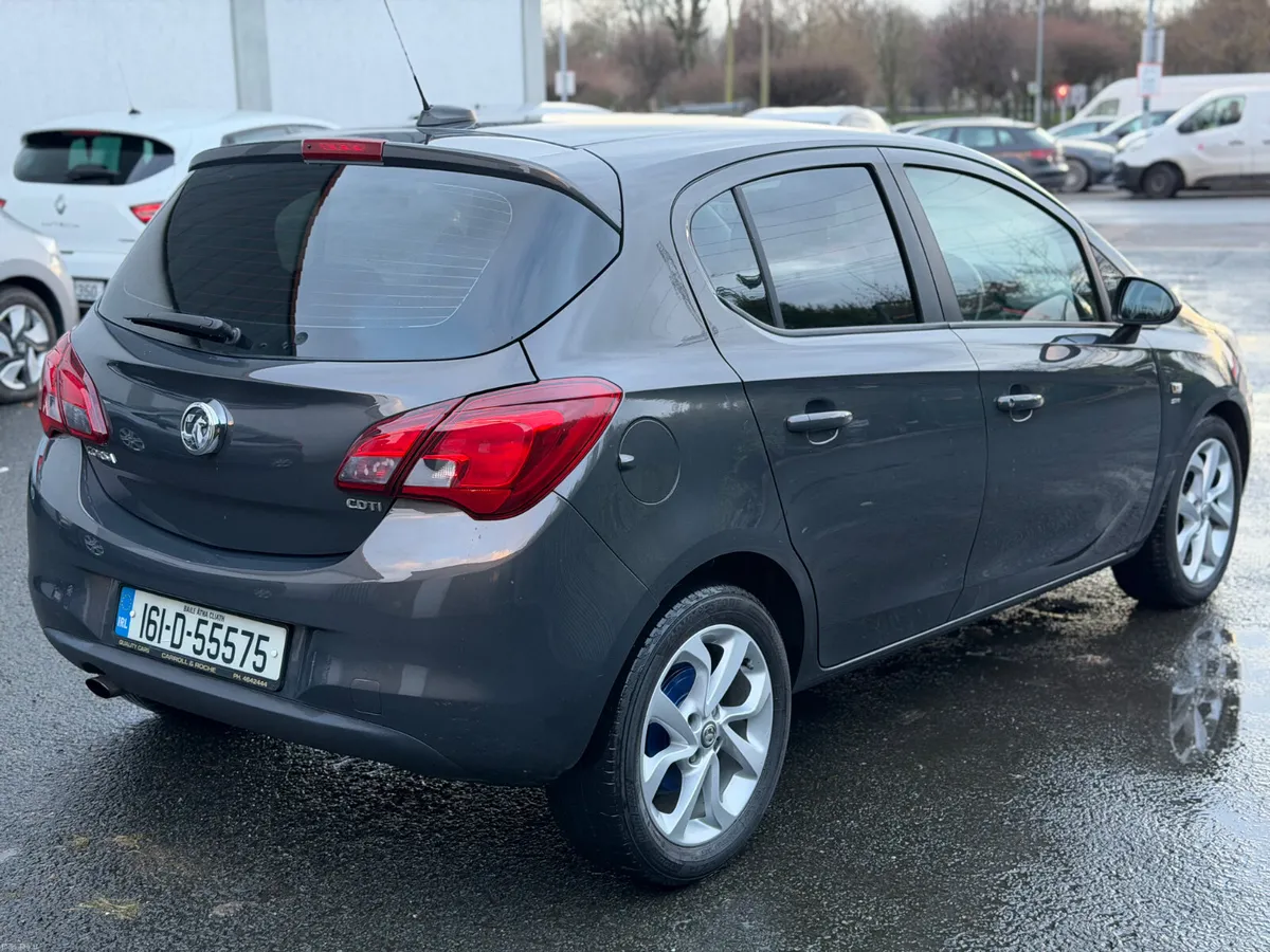 Vauxhall Corsa 2016 Diesel - Image 3