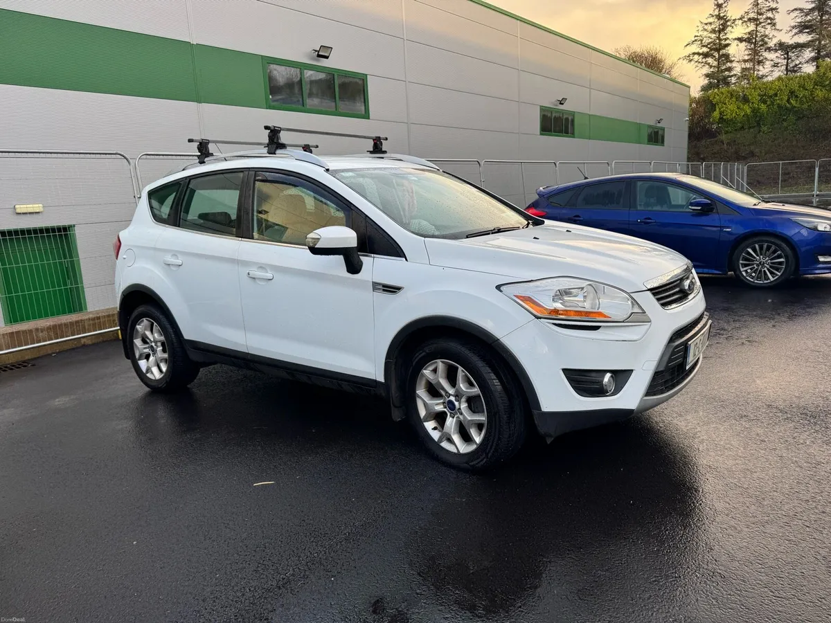 Ford Kuga - Image 3