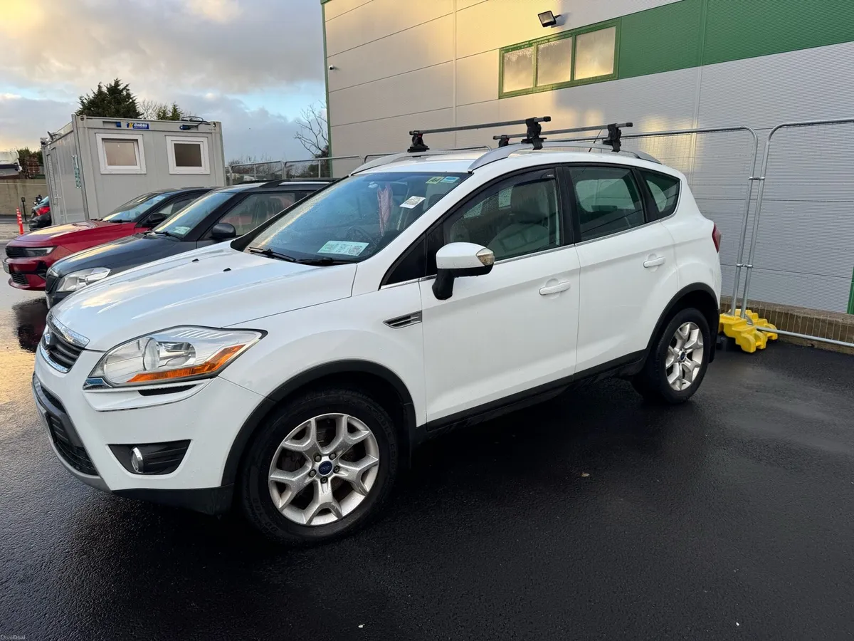 Ford Kuga - Image 4