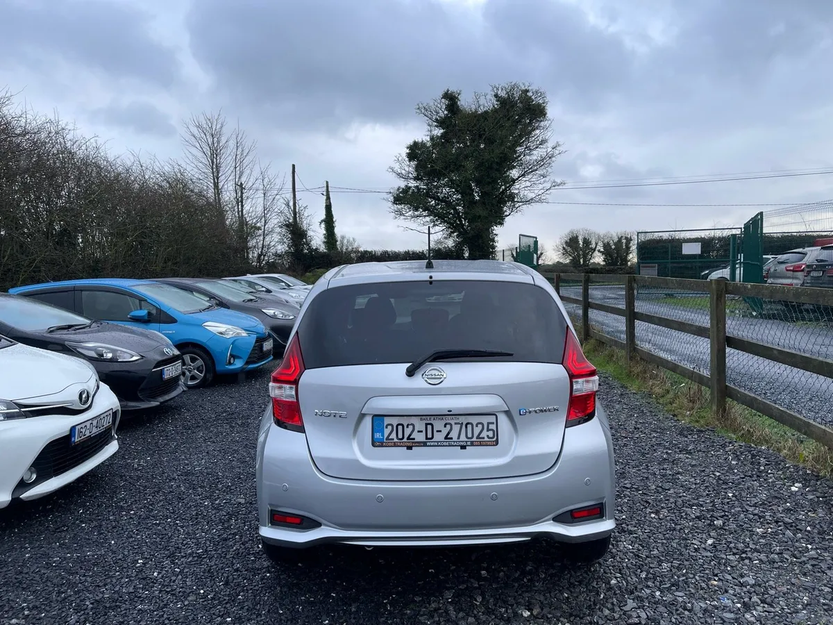 Nissan Note 2020🚗 Low mileage E-Power - Image 2