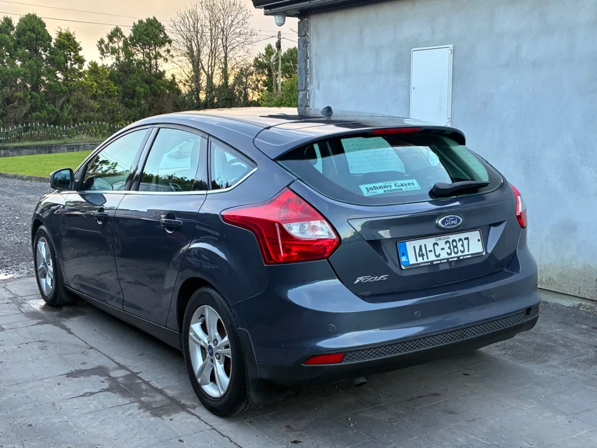 Ford Focus 2014 - Image 4