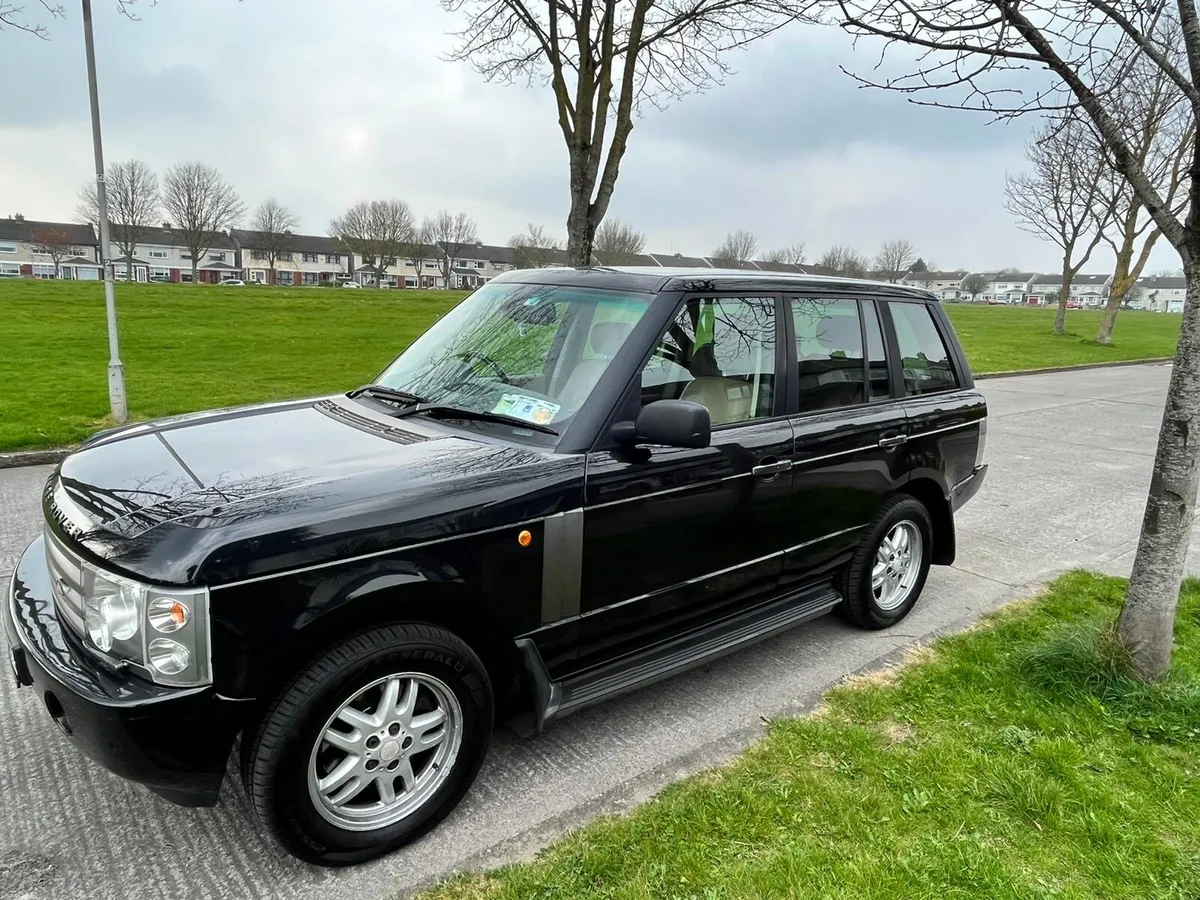 Range Rover HSE - Image 1