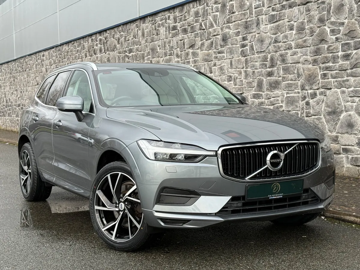 2021 Volvo XC60 2.0D Momentum Auto - Image 1