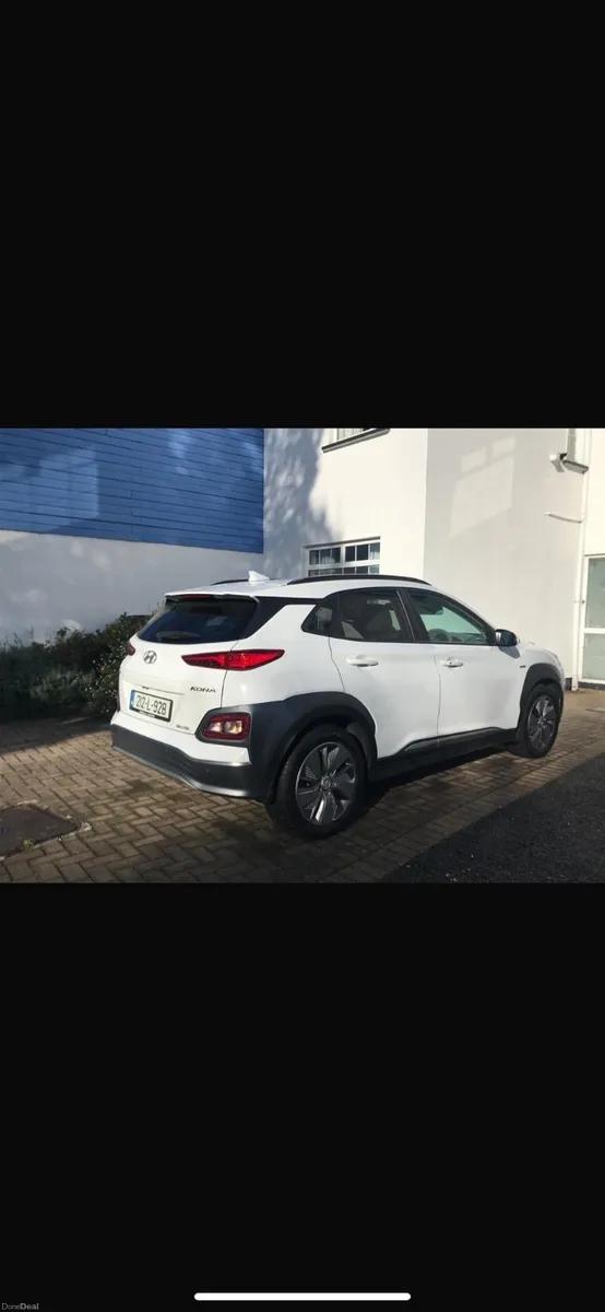 Hyundai Kona Electric Full Hyundai Service History - Image 3