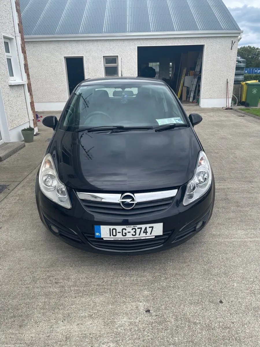 Opel Corsa 2010 - Image 1