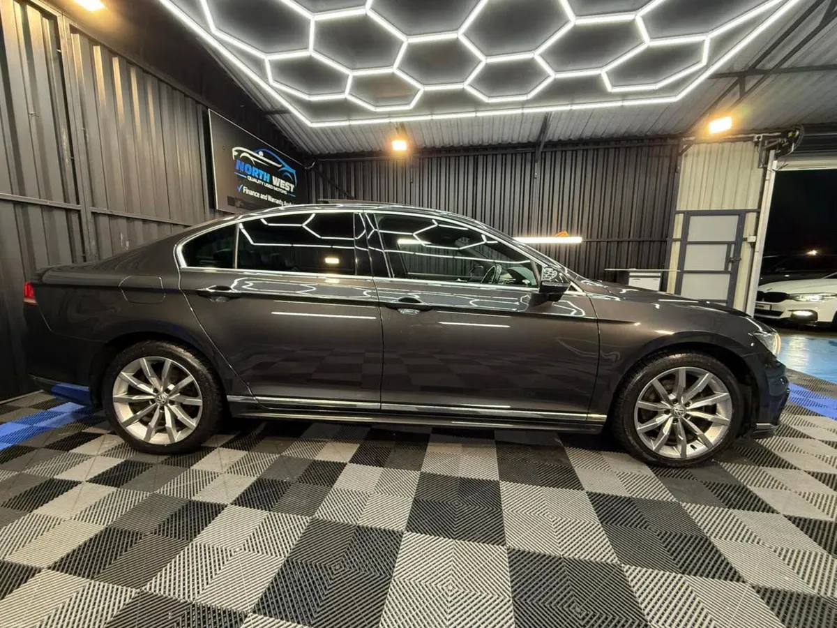 Volkswagen Passat 2018 2.0 R-LINE DSG SALOON - Image 2