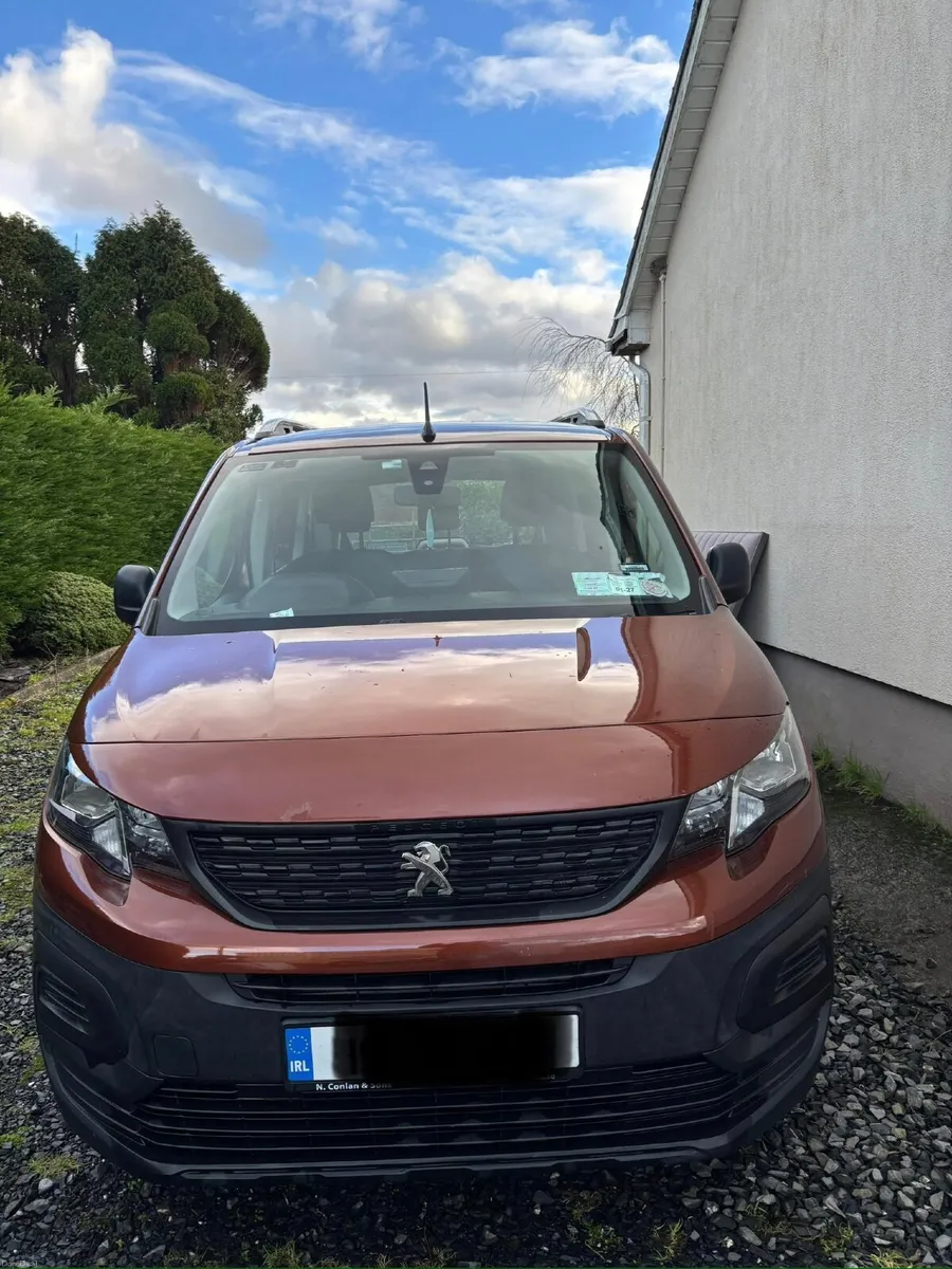 Peugeot Rifter 2019 - Image 2