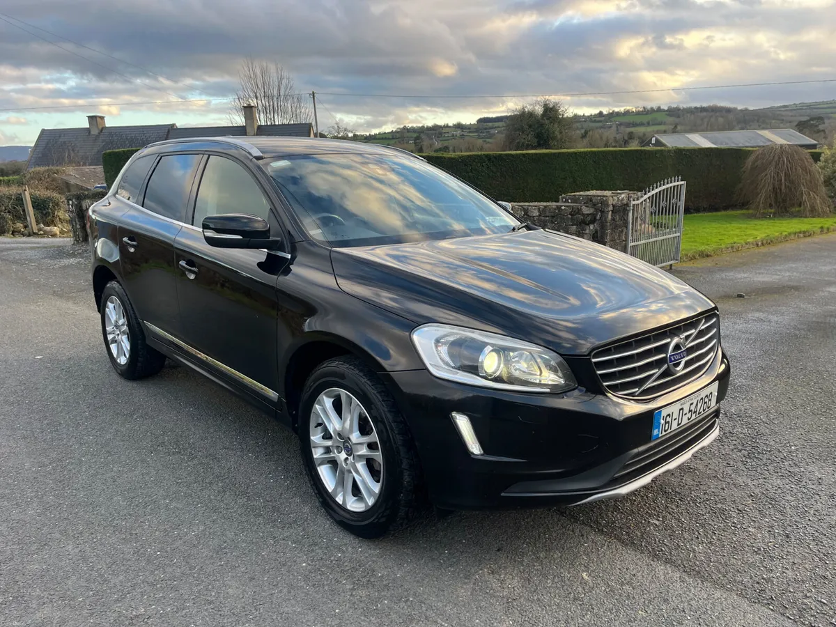 Volvo XC60 2016 - Image 1