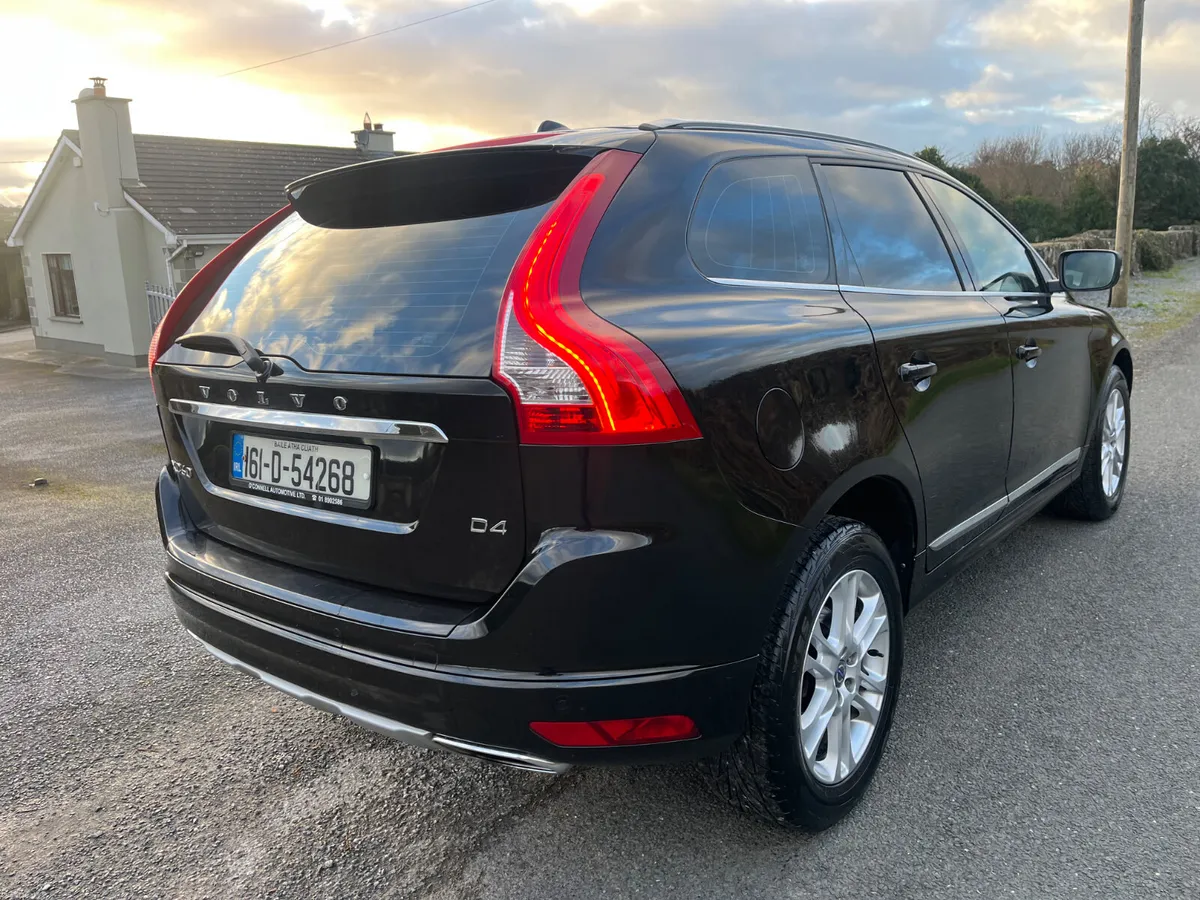 Volvo XC60 2016 - Image 4
