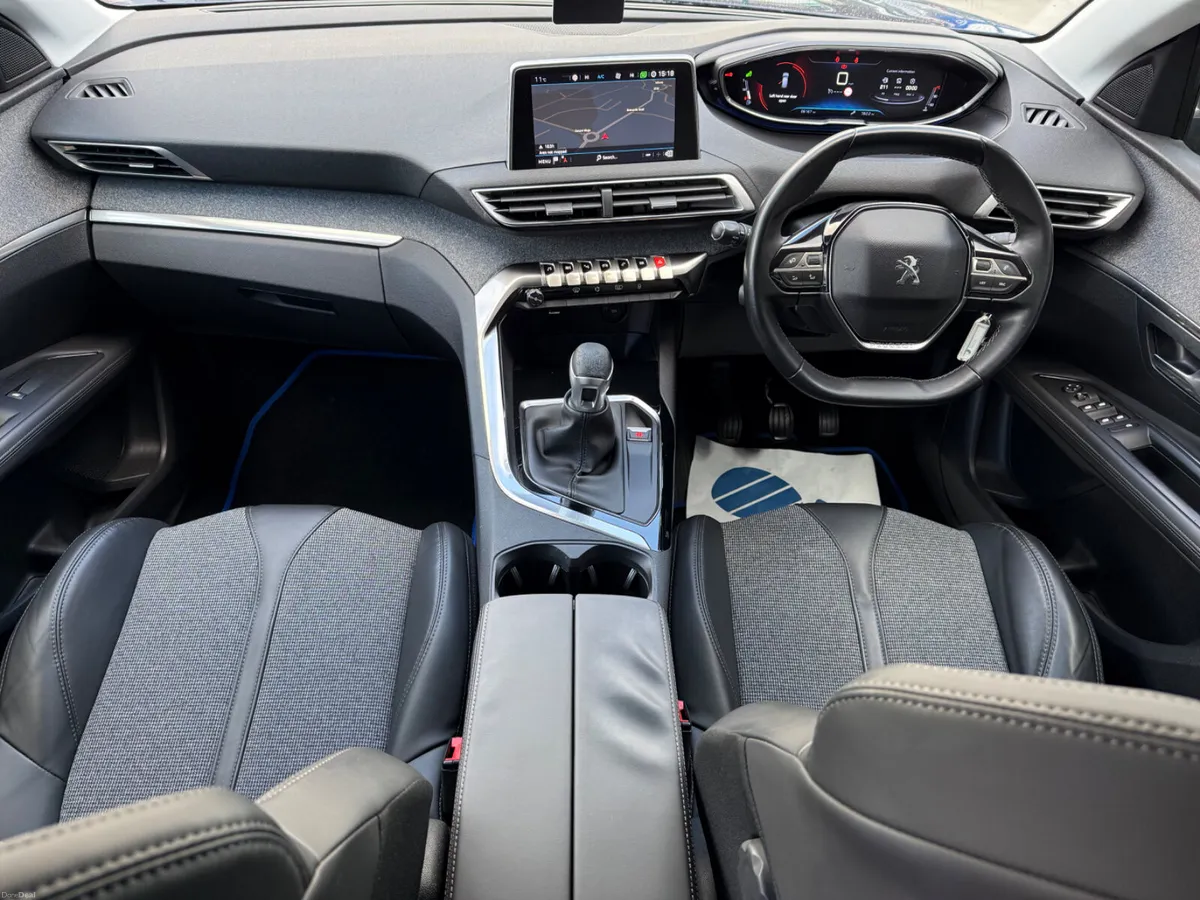 2017 Peugeot 3008 1.6HDI Allure 120HP - Image 3