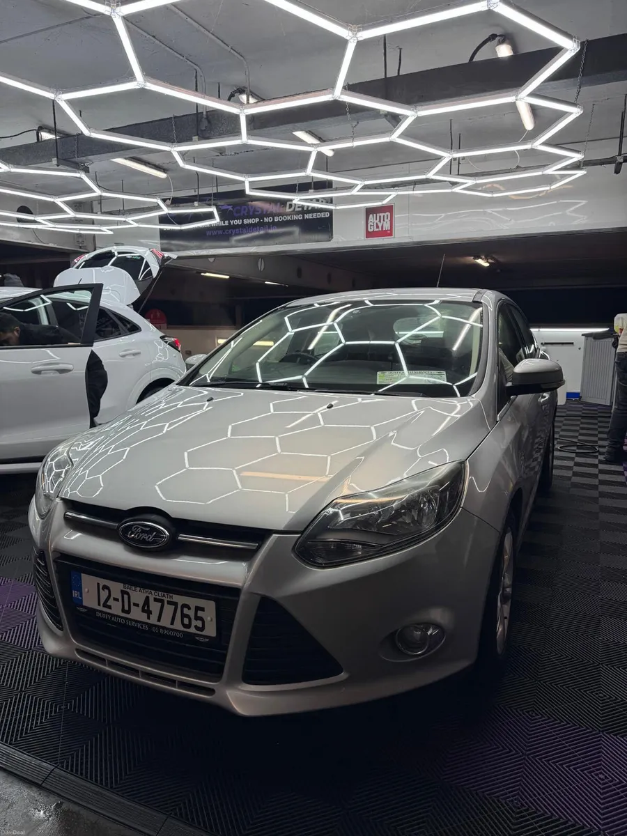 2012  Ford Focus  1.6d - ONLY 1 OWNER - Image 1