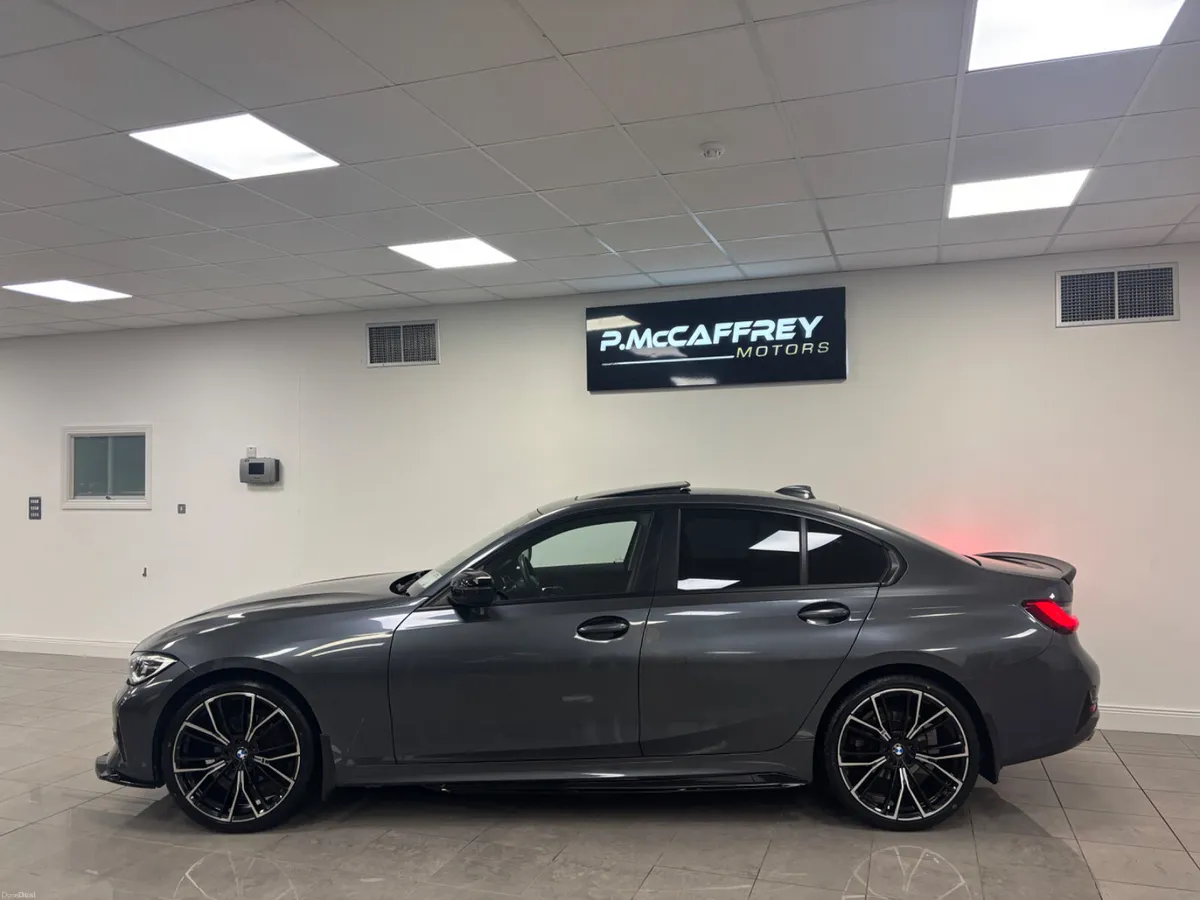 2019 BMW 320D AUTO G20 M-PERFORMANCE KIT SUNROOF - Image 2