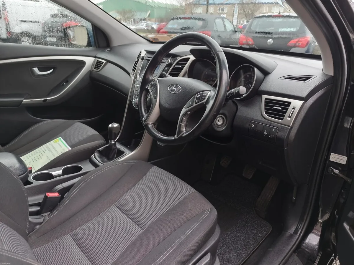 Hyundai i30 2014 1.4 Petrol Low Mil New Nct 02/27 - Image 2