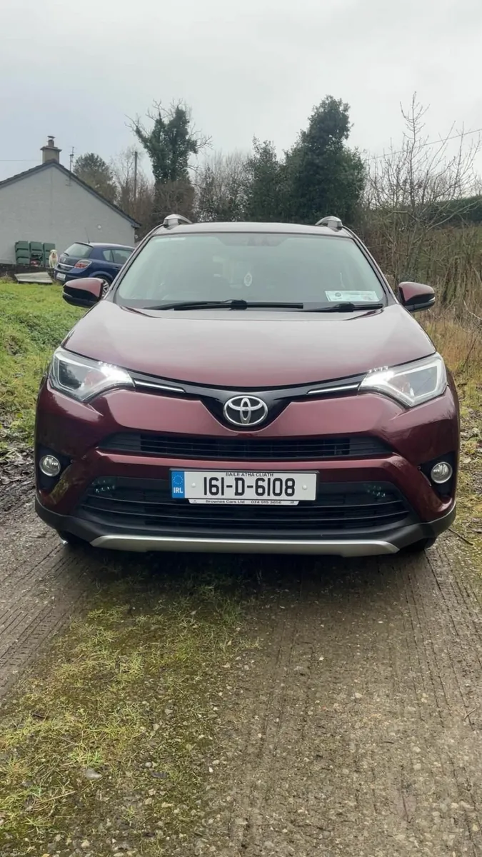 Toyota RAV4 2016 - Image 4