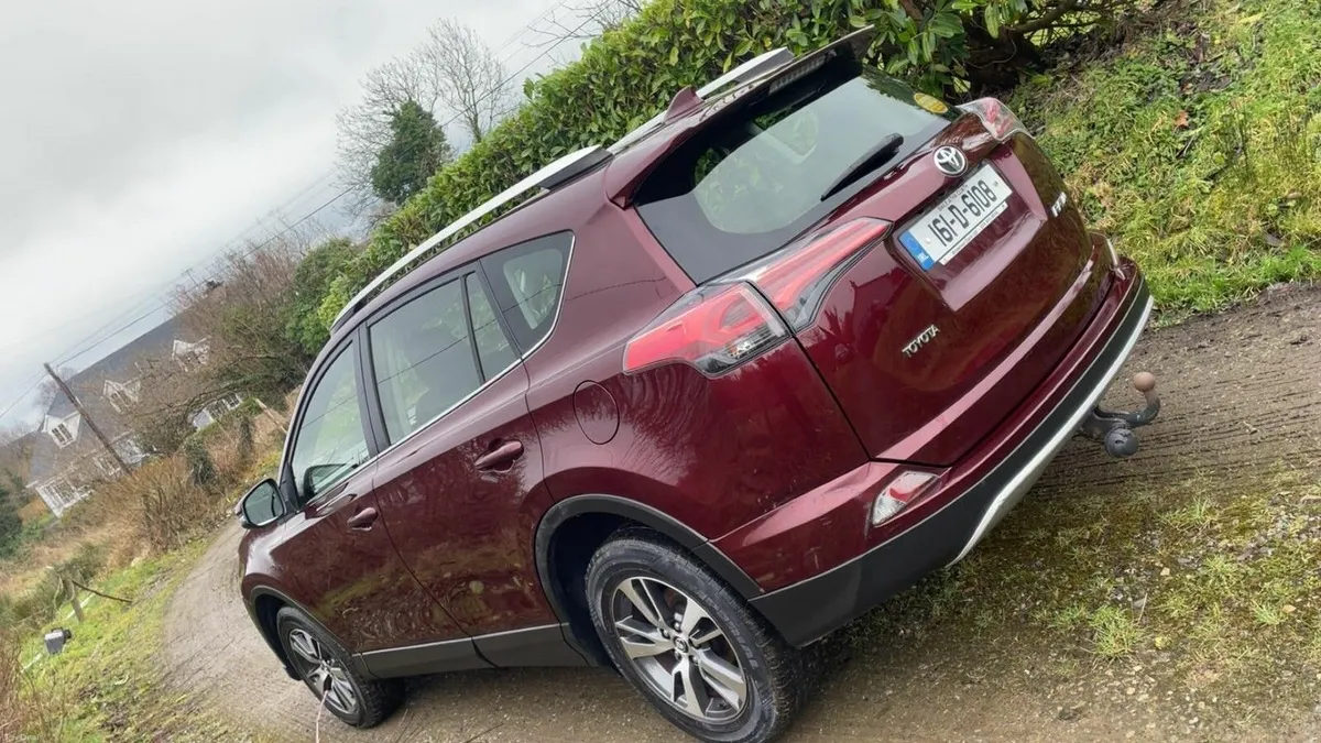 Toyota RAV4 2016 - Image 3