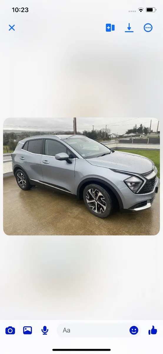 Kia Sportage 2023 - Image 2