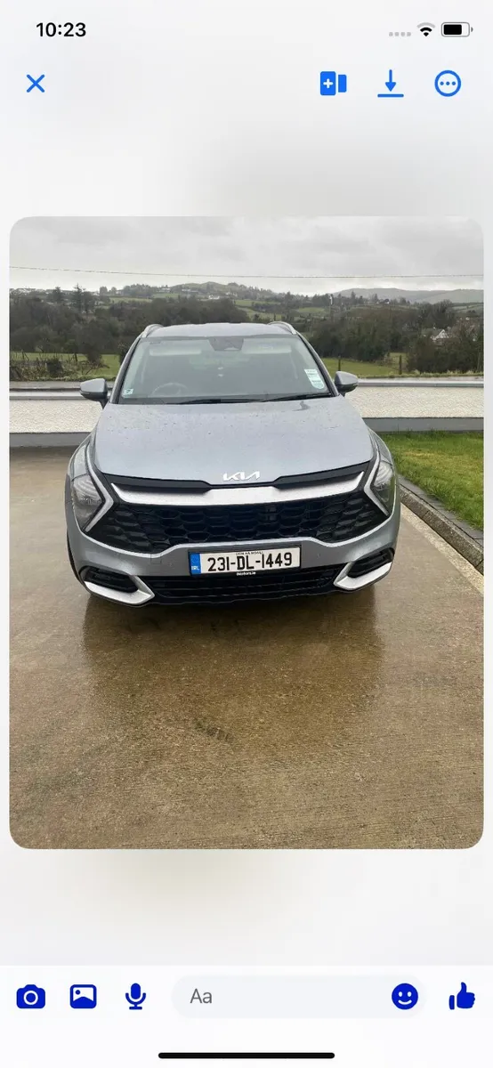 Kia Sportage 2023 - Image 4