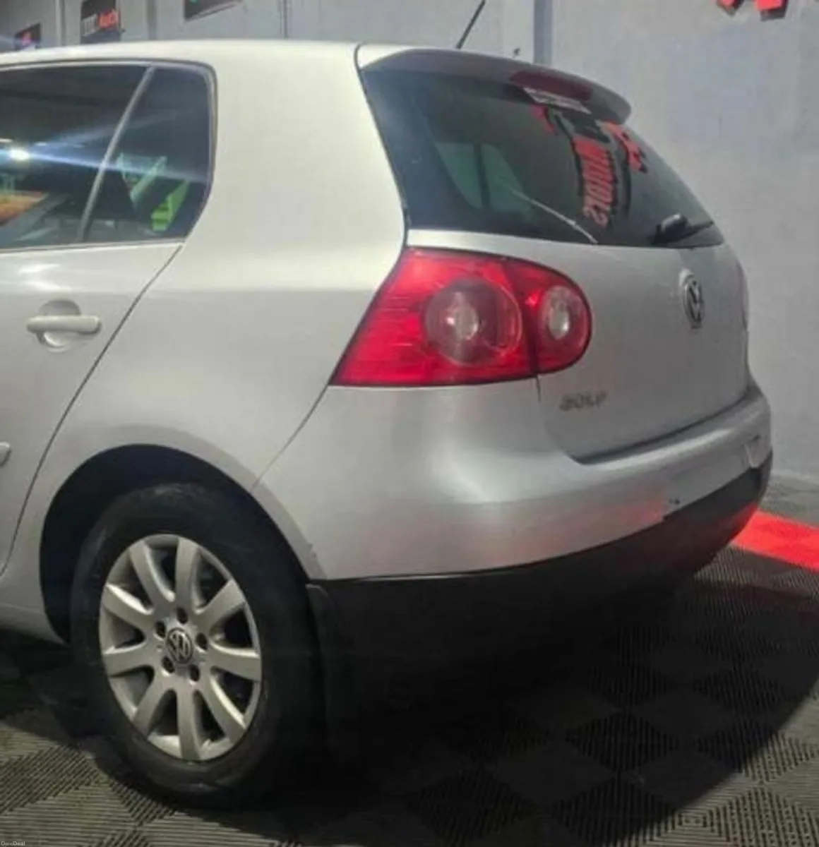2007 Volkswagen Golf - Image 3