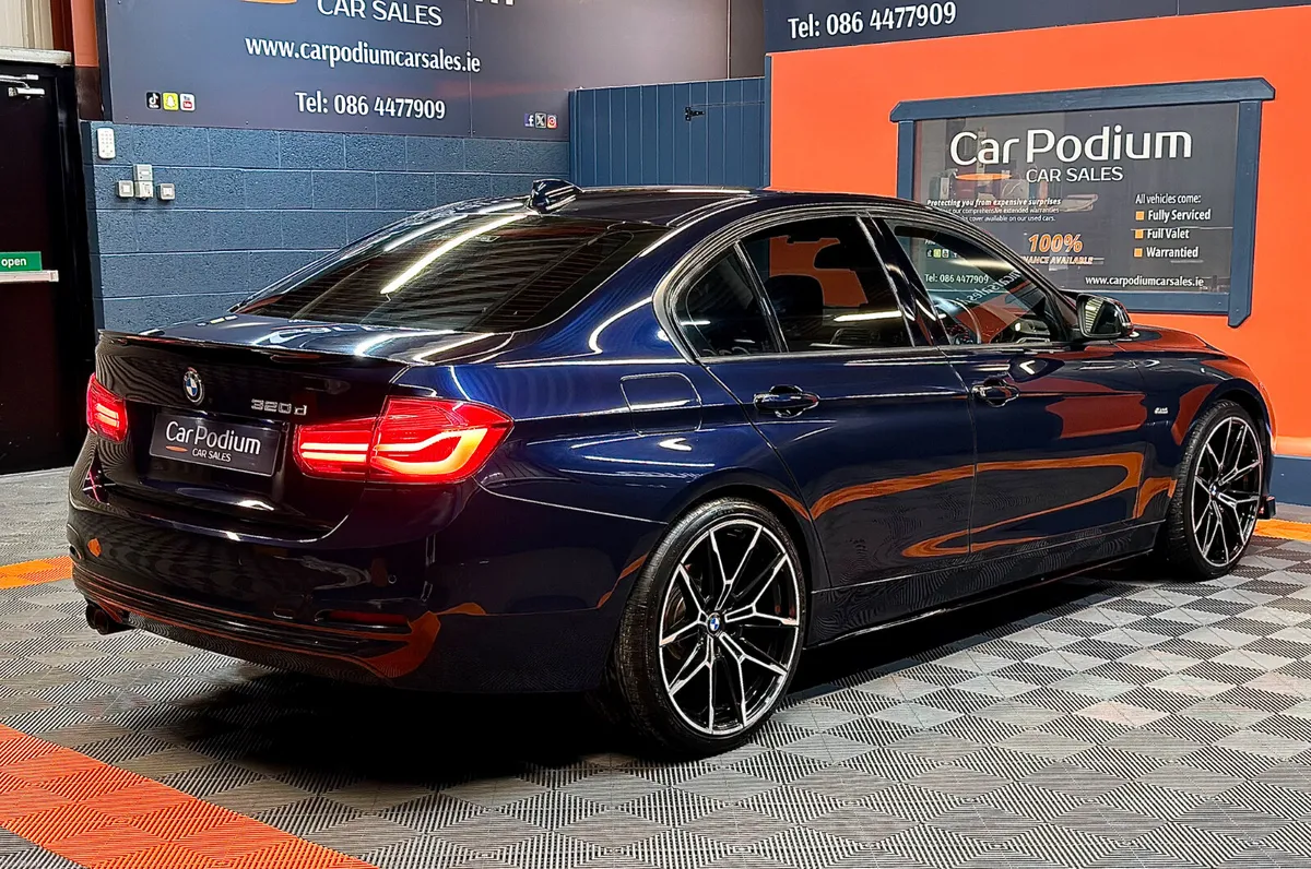 2017 BMW 320D Sport Auto 190BHP   M-Performance - Image 3