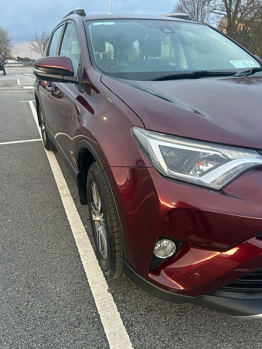 2017 Toyota RAV4 Luna Sport- Full Toyota History - Image 3