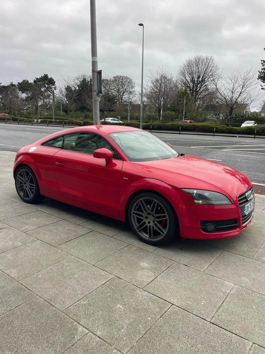 Audi TT - Image 1