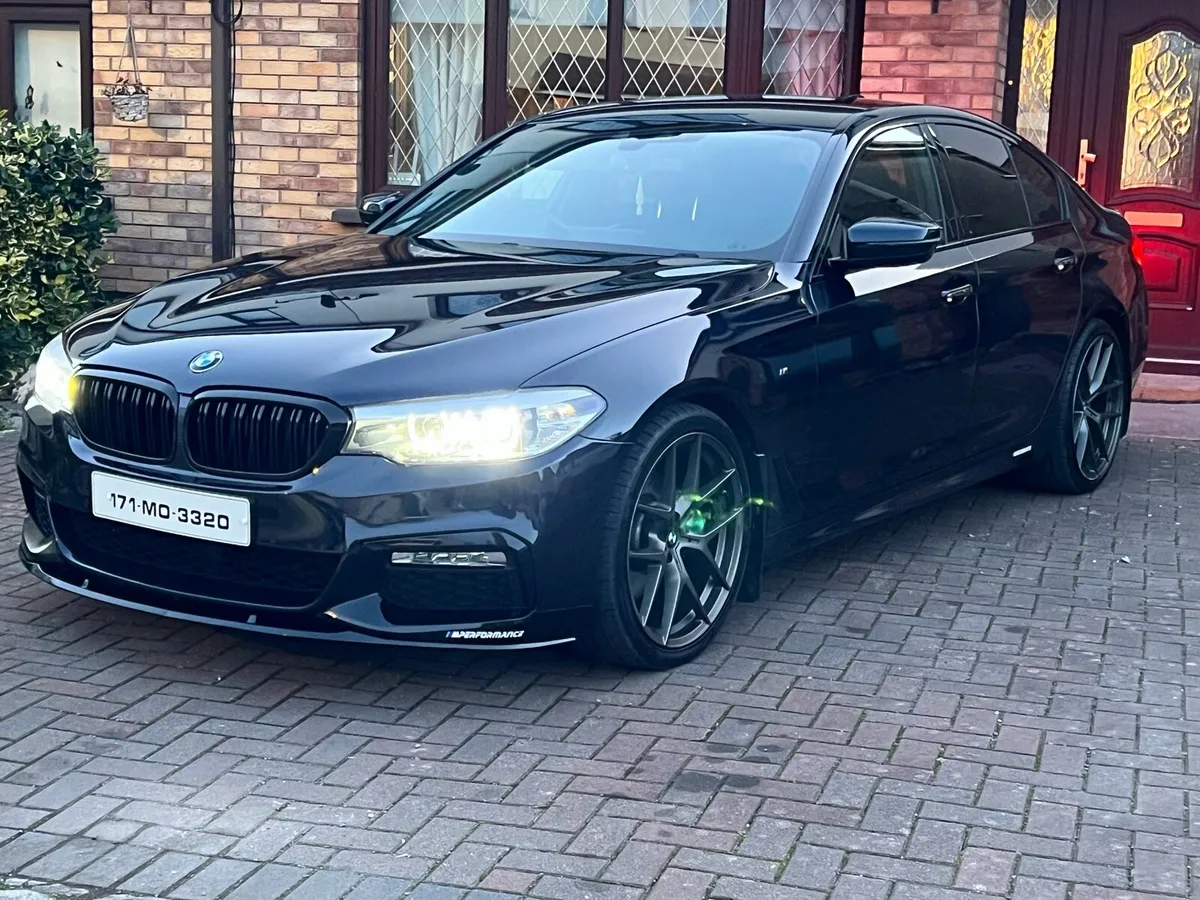 BMW 520d XDRIVE - Image 1