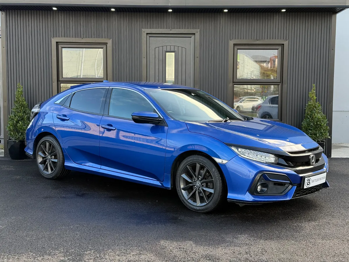 Honda Civic 2020 - Image 2