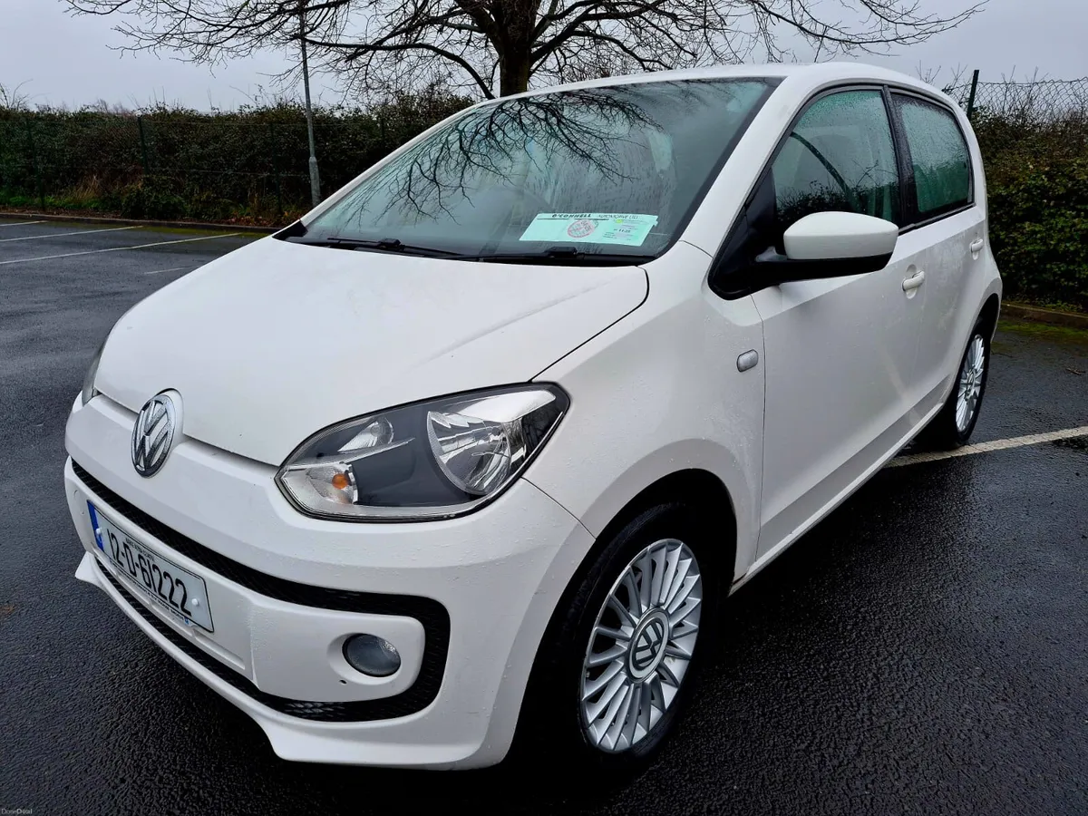 2012 VOLKSWAGEN UP 1.0 AUTOMATIC - Image 3