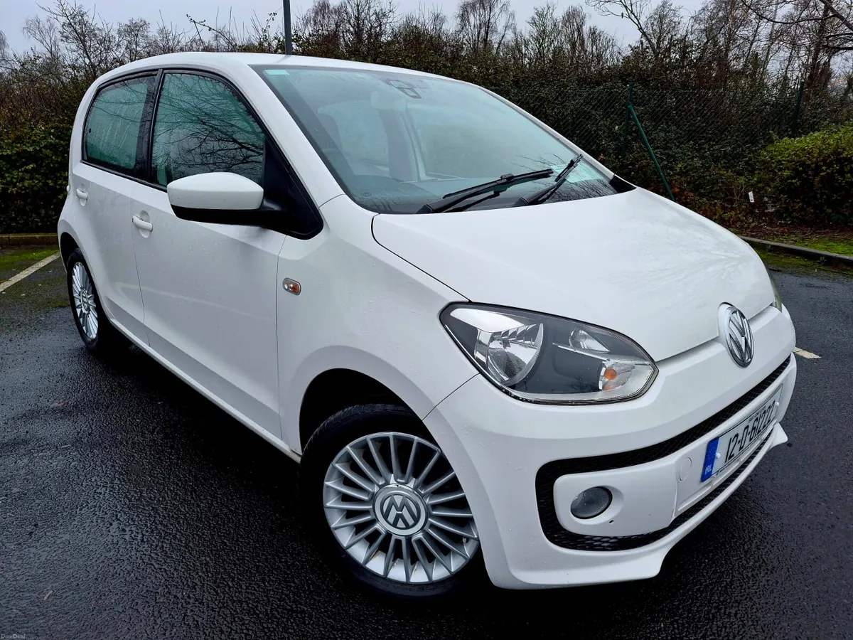 2012 VOLKSWAGEN UP 1.0 AUTOMATIC - Image 4