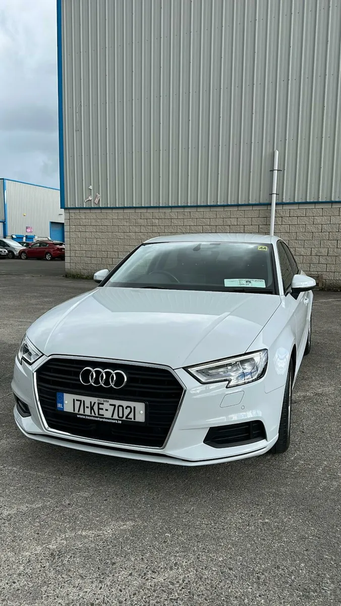 Audi A3 - Image 1