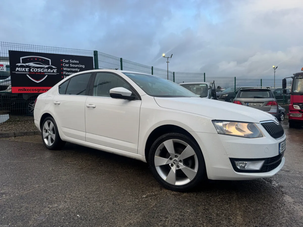 Skoda Octavia 2015 Automatic - Image 1