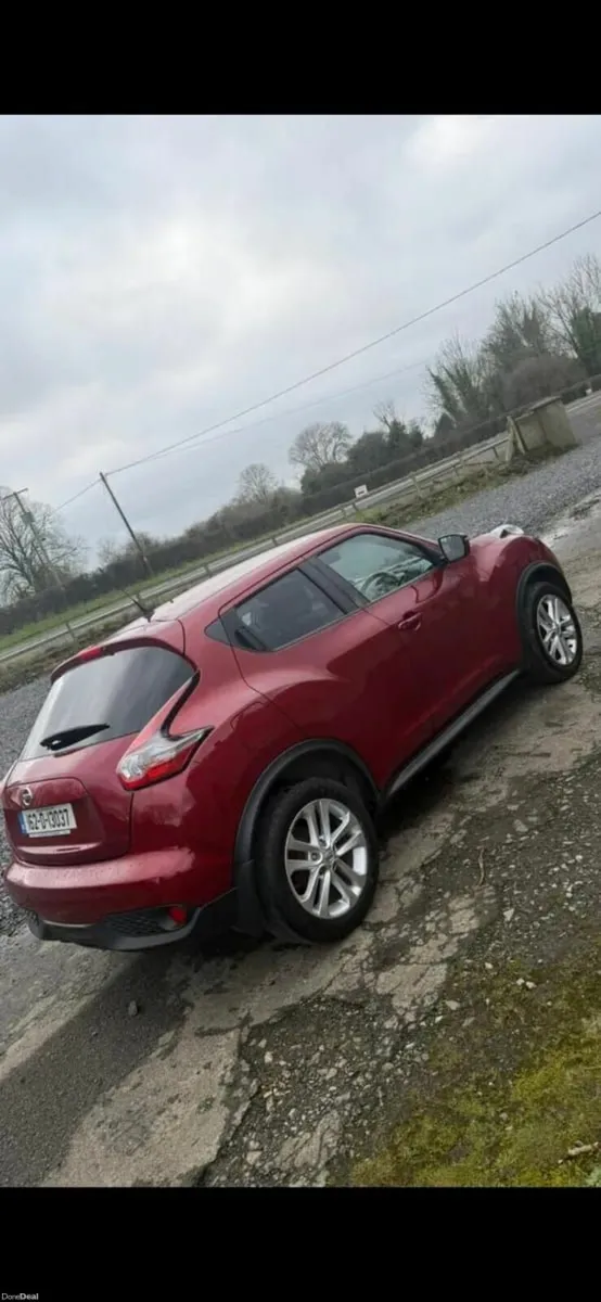 Nissan Juke (NCT TESTED AND TAXED)!!! - Image 3