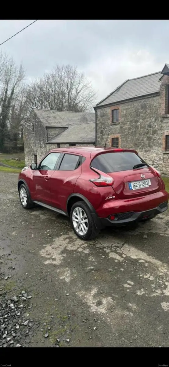 Nissan Juke (NCT TESTED AND TAXED)!!! - Image 4