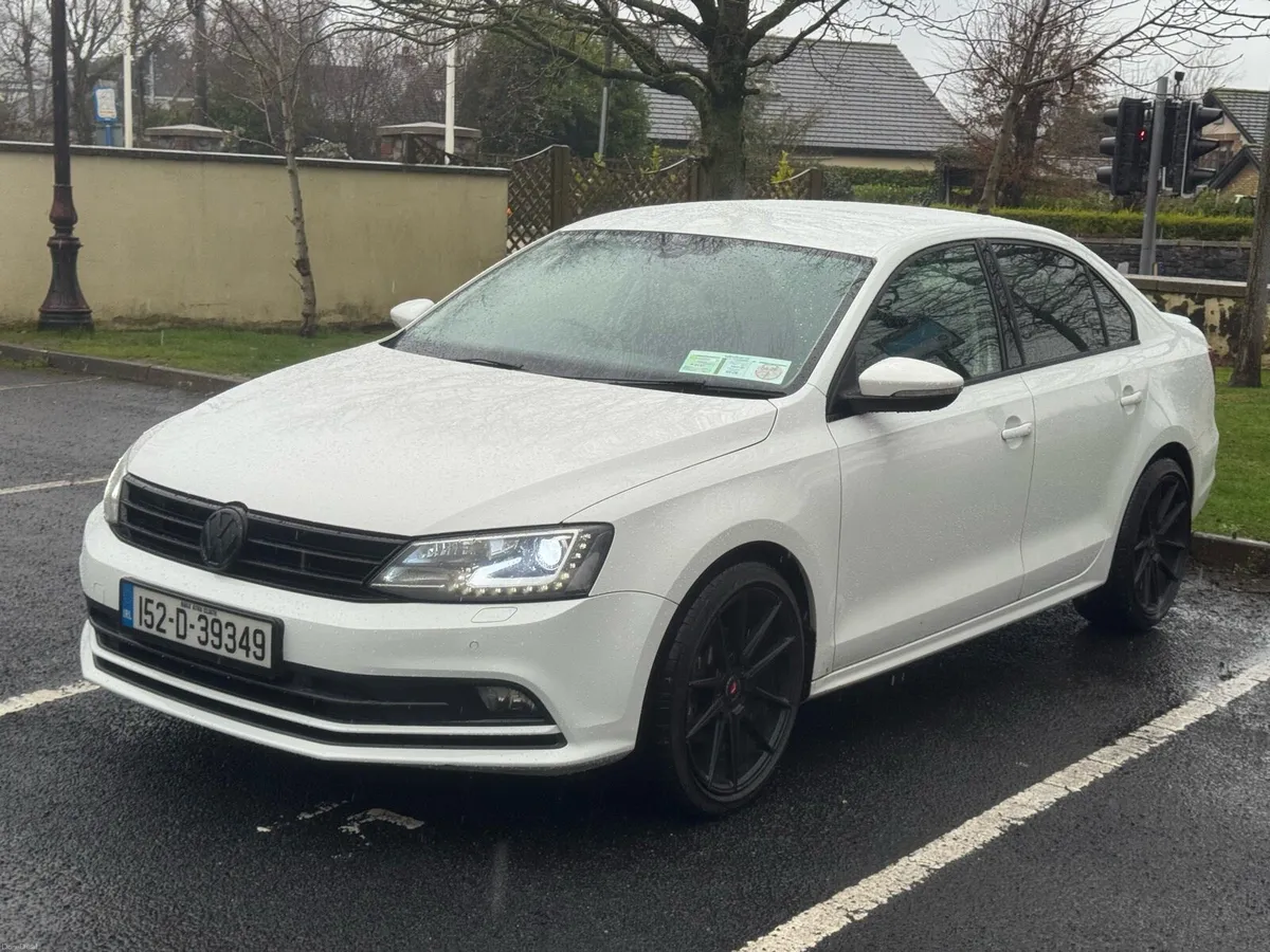 Wolksvagen Jetta - Image 2