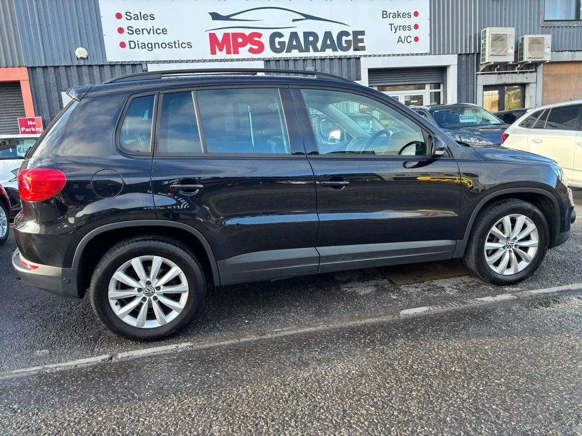 Vw Tiguan - Image 1
