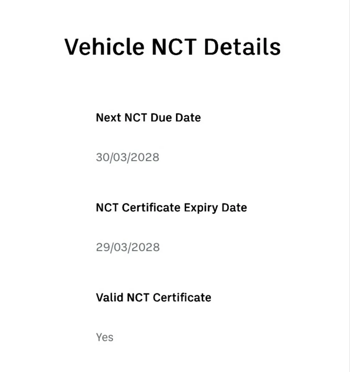 Skoda Citigo 2018*Low Km*NCT March 2028 - Image 3