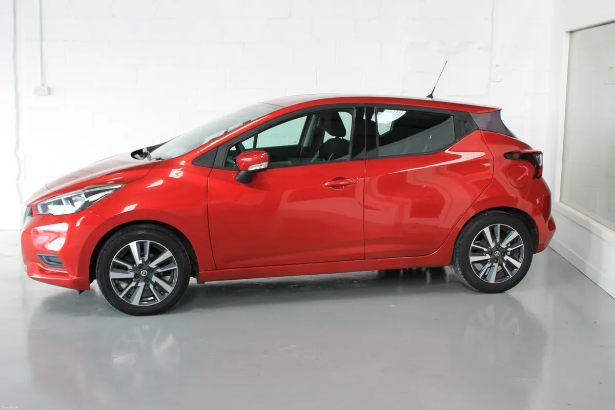 Nissan Micra 2018 1.0 petrol Finance Arranged - Image 4