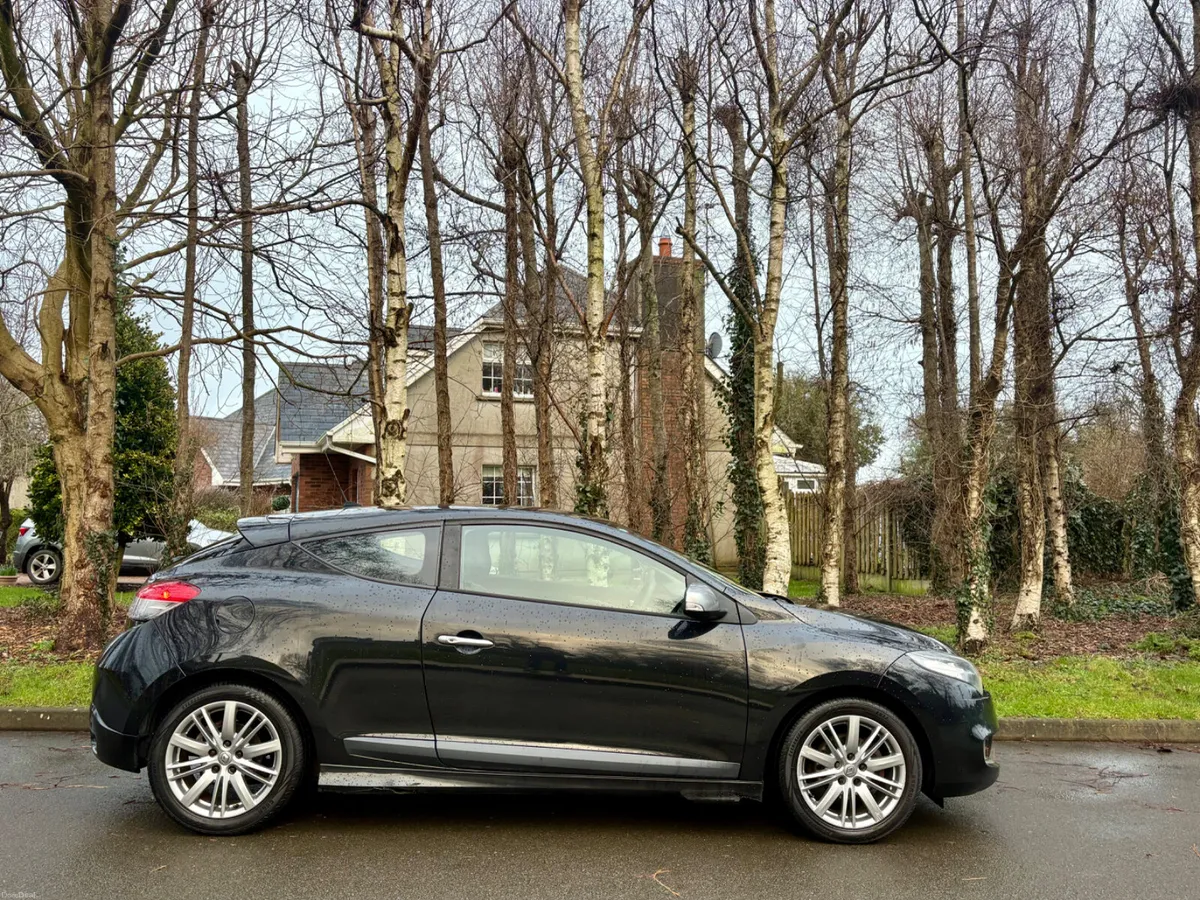 2012 Renault Megane GT LINE new nct - Image 2