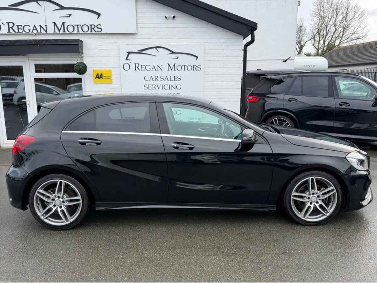 Mercedes-Benz A-Class (162) A180 1.6 PETROL AMG AU - Image 2