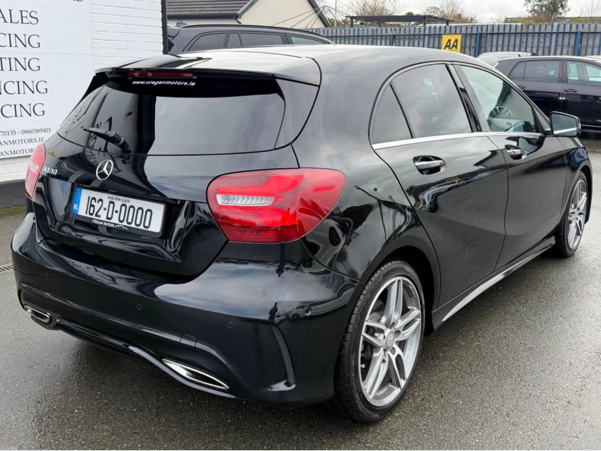 Mercedes-Benz A-Class (162) A180 1.6 PETROL AMG AU - Image 4