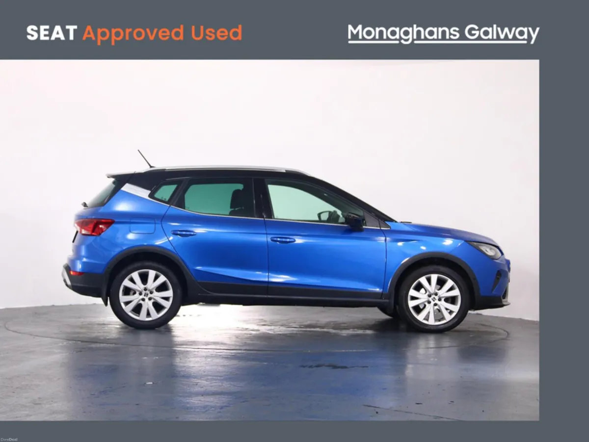 SEAT Arona PA 1.0 TSI 110HP - Image 3