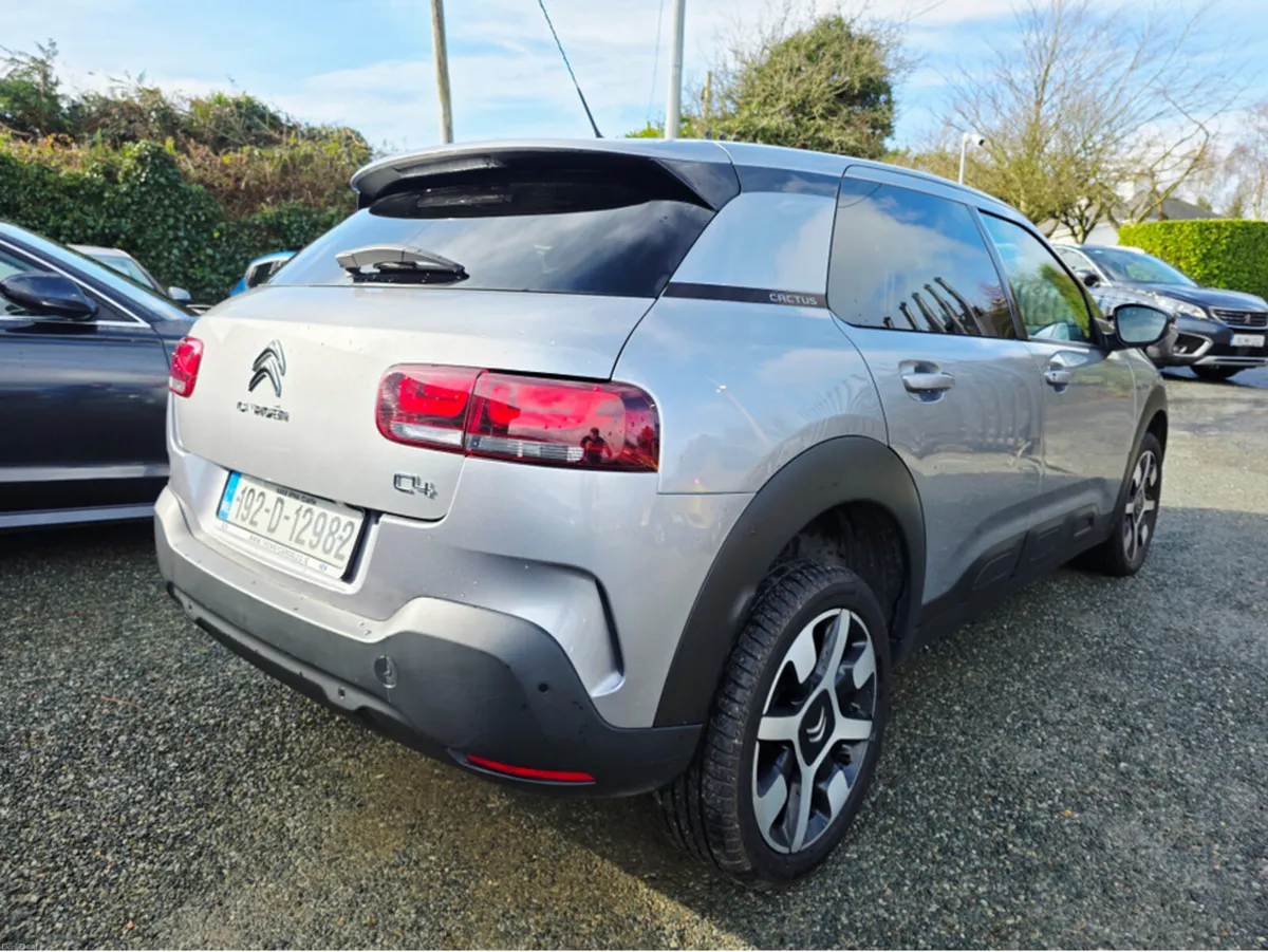 Citroen C4 Cactus FEEL PURETECH 110 S& S&S 4DR - Image 2